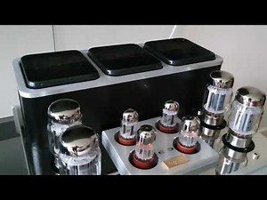 Martin Logan Motion 60XT and Cayin A-88T