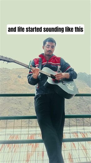 Sanson Ki Mala - Guitar Intro | Rahul | Nusrat Fateh Ali Khan | Yamaha Acoustic | Sufi Unplugged