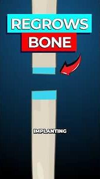 Scientists Discover Method to Grow Bones