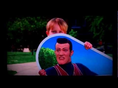 NBC/SPROUT LAZYTOWN ADVERT
