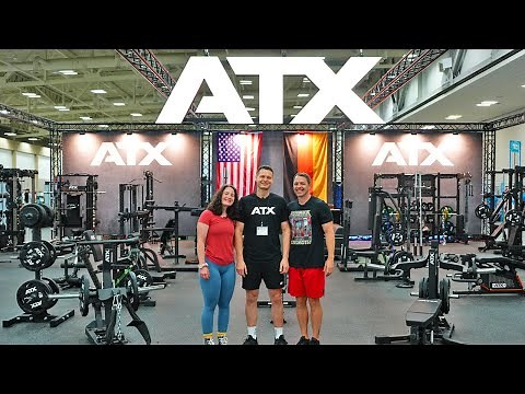 The Home Gym Company That's About to Change Everything: ATX HGC Tour '25