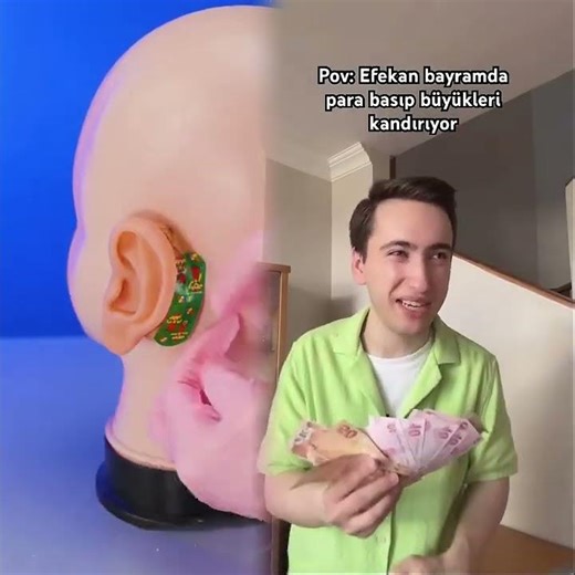 Little Kid Tricks Everyone During the Holiday