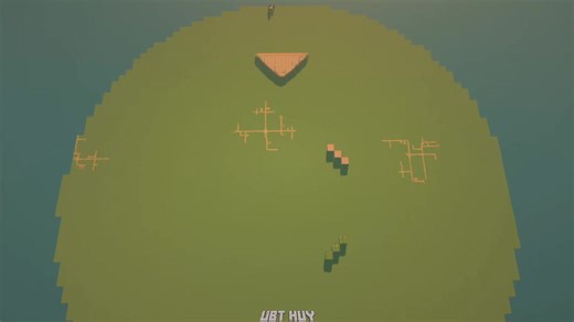 Xây Dựng Việt Nam Trong Minecraft