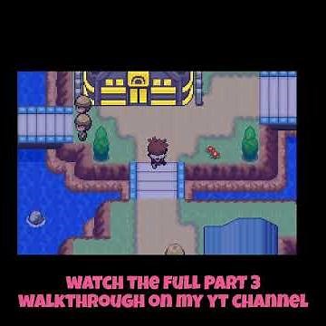 Beldum Evolves | Playing Pokemon Unbound Walkthrough PART 2