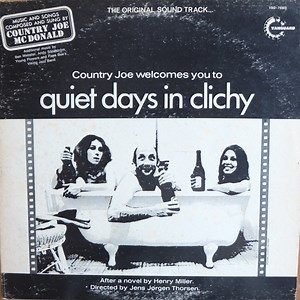 Various - Country Joe Welcomes You To Quiet Days In Clichy