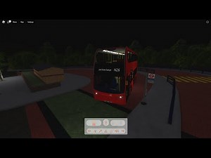 N26 Chingford Station To Lea Interchange Bus Garage On London & East Bus Simulator