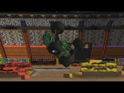 Rigs of Rods: Monster Truck Wrecks & Wild Rides 3