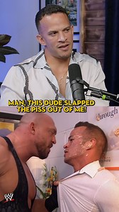 Ryback Bullied Ricky Starks In WWE #wwe #wrestling #rickystarks #ryback | Chris Van Vliet