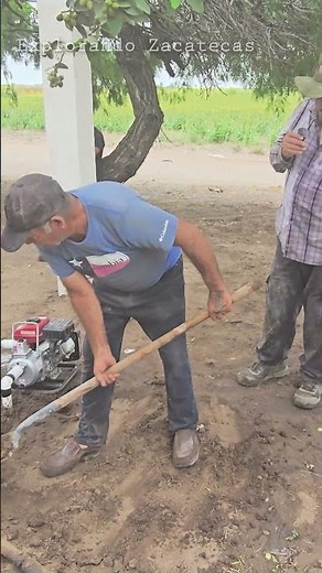 WELL READY IN 1 HOUR OF WORK