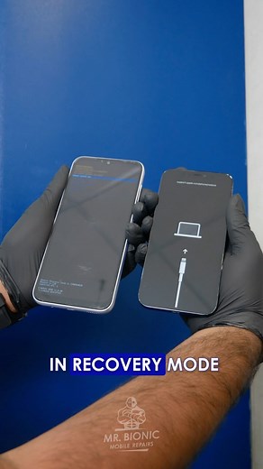 Is your phone stuck in recovery mode?  Don’t panic! We’re breaking down simple steps to get your device back up and running. Whether it’s a force restart or recovery tools, we’ve got you covered. Watch till the end for a clear solution!  盧 Direct Message  Call/WhatsApp: (868)282-7235 Mobile repairs you can trust! #MrBionic #QuickFix #mobilerepair #QualityRepairs | Mr. Bionic Mobile Repairs | Facebook