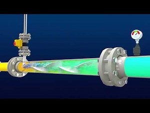 Static mixer made of plastic - Statischer Mischer aus Kunststoff