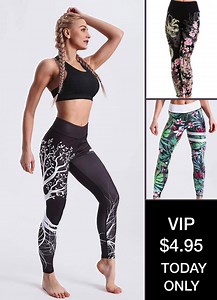 903K views · 5.4K reactions | ⏰1 HOUR $4.95 SALE  50% Off All Leggings + FREE Shipping + MORE  https://bit.ly/2xCEOqy | Lotus Leggings | Facebook