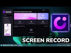 Best Screen Recording Tool for Windows 11 23H2