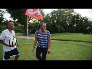 Teri Talk: FootGolf arrives in Portsmouth