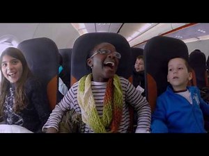 easyJet presents My First Flight