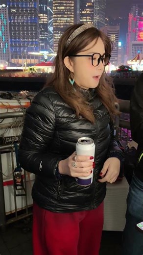 Winter rain becomes Matsuda Seiko 🥰 @ Central Pier 10 2026.01.27