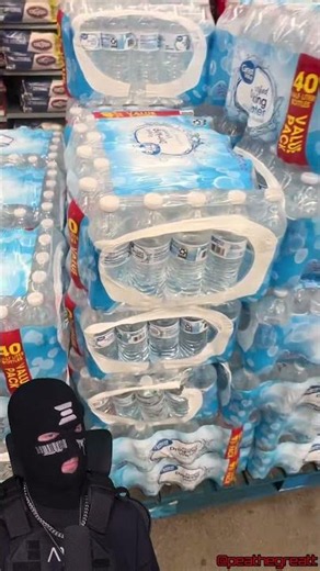 Wait until you see whats in the water!