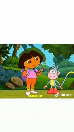Exploring Dora's Cartoon IQ and Origins