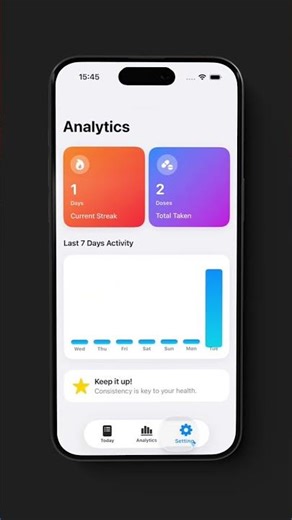 💊 MediMinder: Your Ultimate Smart Pill Tracker