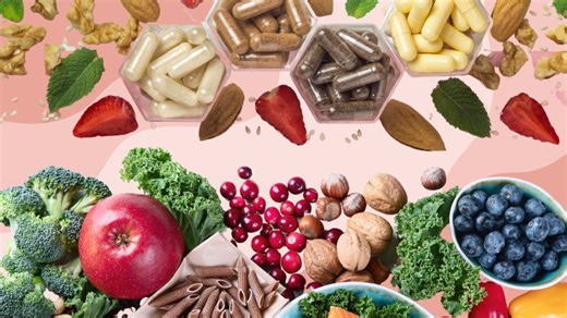 Are you getting enough Vitamin D, B12 and magnesium?