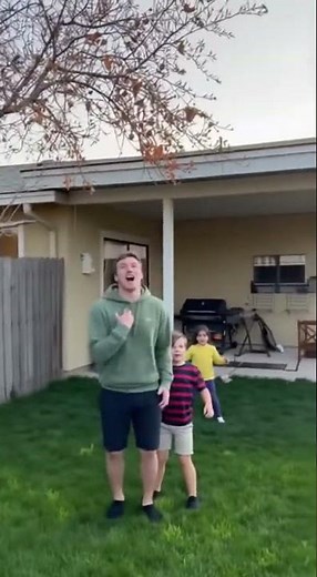 Laundry Day Turns Into Flying Clothes Chaos!