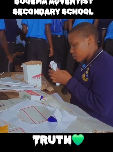 Bugema Adventist Secondary School Creativity Showcase