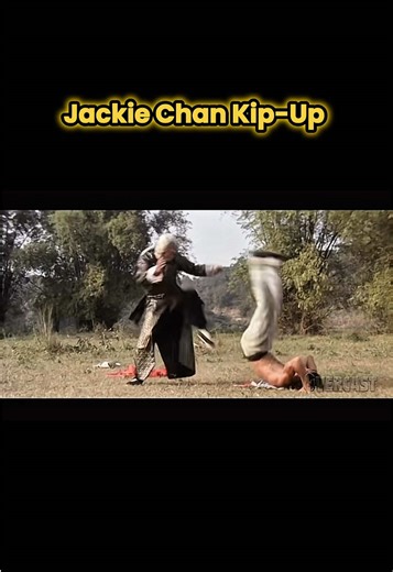 Master the Kip Up Technique Like Jackie Chan