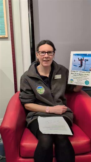 🦷From St Agnes Dentist to Polar Explorer! ❄️Join us as Cat Burford (McAvoy) shares her exciting adventures including skiing solo to the South Pole! Since leaving St Agnes Dental Surgery where she worked for 14 years, Cat now takes dentistry to remote communities across the world. 🎟️Tickets are £3 (cash only please) from St Agnes Library. £1 from each ticket will go to Cat's dental charities, which she will talk about at the event. 📍Friday 23rd January 2026. Tea/Coffee from 7.45pm, talk at 8pm