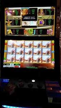 Anleitung wie man 5 Cowboys bei Book of Ra bekommt Gib es ein System wie man 100% gewinnt ?!