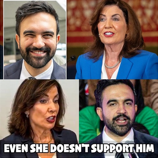 🗽 Governor Hochul EXPOSES Mamdani's 'Hilarious' Political Ceiling on Live TV New York Governor Kathy Hochul publicly asserted her pragmatic control over Mayor-elect Zohran Mamdani's radical agenda, quickly framing his expansive progressive proposals as politically difficult. Hochul, referencing her Buffalo roots, underscored her resistance to ideological pressure, stating Mamdani's ideas must meet the crucial test: "What is doable?" She subtly exposed his vulnerability, confirming alignment on 