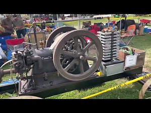 Portland Tri-State Engine Show 2022