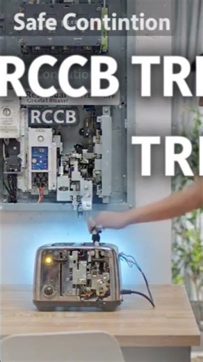Leakage Current Mitigation via RCCB