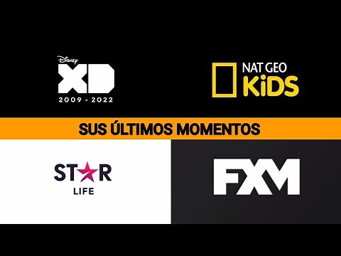 Así fue el Fin de Disney XD en Diferentes Países