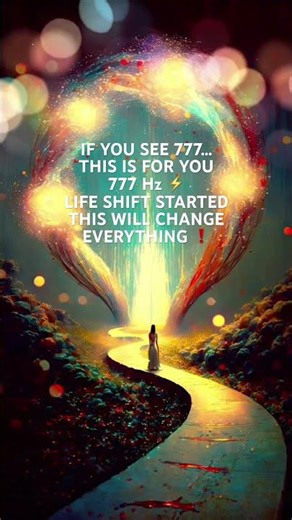 STOP ❗ 777 Hz Manifestation | Attract Miracles & Abundance FAST