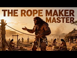 Life Million Years Ago | THE ROPE MAKER MASTER