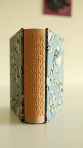 ✨Hand‑bound Multi‑Media Notebook🪡🧵📖 Stitching writing paper, drawing paper, mixed‑media sheets, and watercolor paper into one hand‑bound book📔 A small gift, where every thread carries a heart full of intention.💕🪴 #diy #books #art #handmade #bookbindings | AI WO Studio