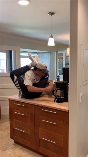 pretzel boy | GrantBeans