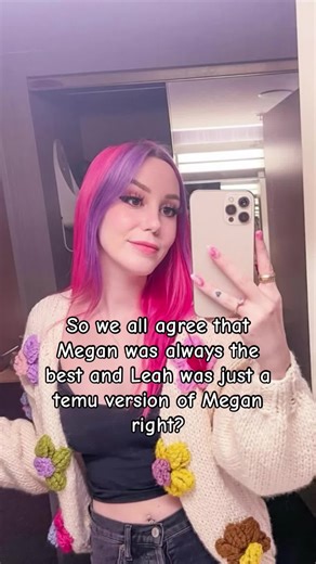 Comparing Leah Ashe and Megan: Who Is More Original?