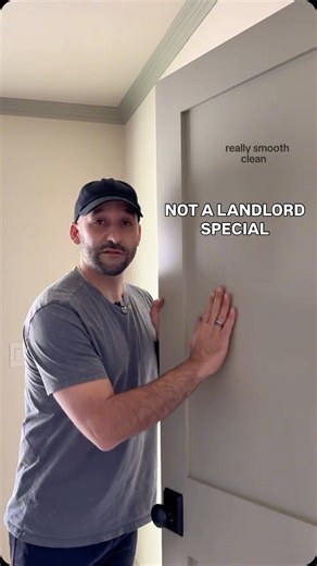 Sam Salameh | Los Angeles General Contractor | No landlord specials over here. This is what proper prep and painting actually looks like | Instagram