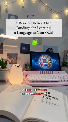 The Best Way to Learn a New Language by Yourself