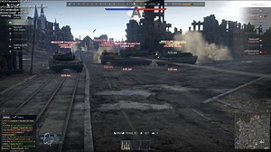 ✔ Flanked ✔ By ADATS ✔ Exposing side armor = ☠☠☠☠☠ | War Thunder