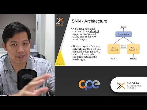 Lecture 12 - Siamese Neural Network