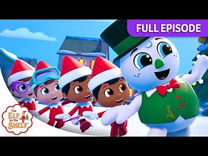 Snow Much to Celebrate | Scout Elf Squad Preschool Series Episode | ‪@ElfOnTheShelf‬