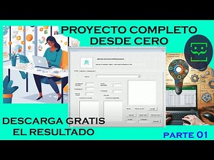 📊 Cómo Crear Formularios en Excel con VBA | Inicializar ComboBox y ListBox 📊