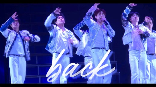 【4K】INFINITE 澳门演唱会《back》直拍