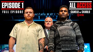 📺 Watch episode 1 of ALL ACCESS: Canelo Alvarez vs Jermell Charlo now! #CaneloCharlo: https://pbcham.ps/FightNight-093023 | Premier Boxing Champions