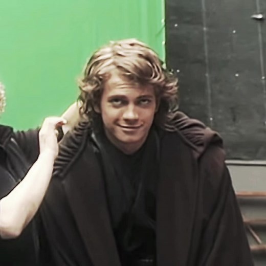 Behind the Scenes with Hayden Christensen on Set