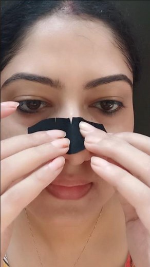 Sirona nose strips for blackheads & Whiteheads #beauty #skincare