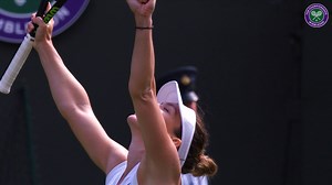 A title defence begins, teenage dreams and No.1 Court's brand new accessory....catch up on all the headlines from Day One at The Championships. | Wimbledon