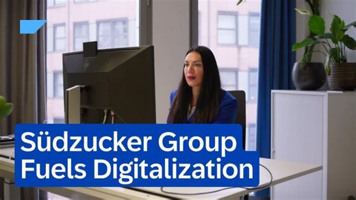 How Südzucker Group Fuels Digitalization with SAP Signavio SAP LeanIX | Mauro Salmoiraghi